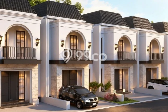 Rumah Modern Cantik 3 Kamar Bisa Langsung Pindah di Setu Rumah Modern Cantik 3 Kamar Bisa Langsung Pindah di Setu