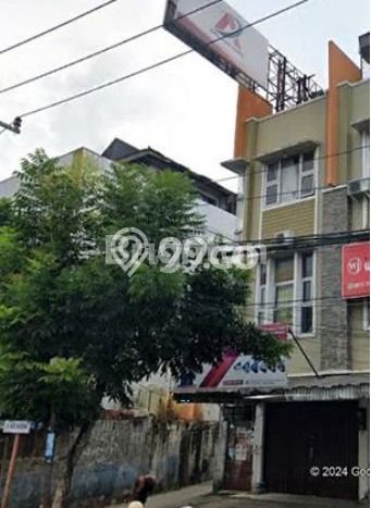 Untuk Disewa Ruko di Ilir Barat I Palembang LT 250m2, LB 180m2 Untuk Disewa Ruko di Ilir Barat I Palembang LT 250m2, LB 180m2