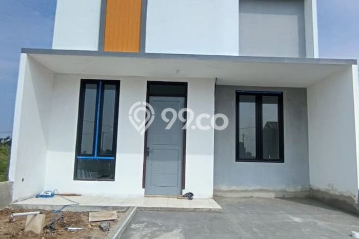 Dijual Cepat Rumah Minimalis & Modern LB 36m2 di Ciwastra Dijual Cepat Rumah Minimalis & Modern LB 36m2 di Ciwastra