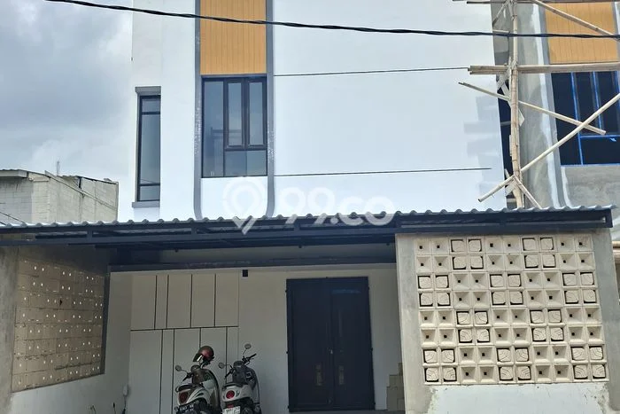 Rumah Nyaman 3 KT LB 54m2 Kondisi Bagus di Ciwastra Rumah Nyaman 3 KT LB 54m2 Kondisi Bagus di Ciwastra