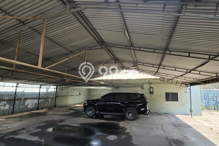 Unit Gudang Dijual di Koja Jakarta Utara Luas Tanah 744m2, Luas Bangunan 500m2 Unit Gudang Dijual di Koja Jakarta Utara Luas Tanah 744m2, Luas Bangunan 500m2
