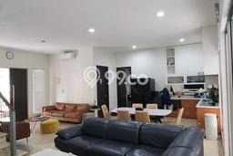 For Sale! Premium House LT 150m2 Desain Elegan di Golf Island For Sale! Premium House LT 150m2 Desain Elegan di Golf Island