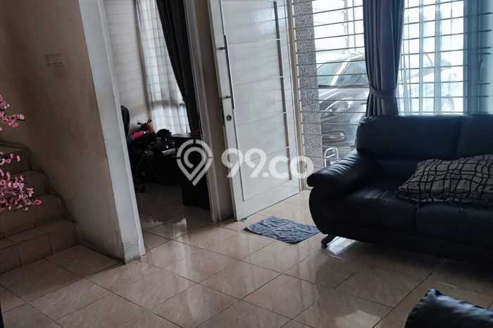 Rumah Modern Minimalis 4 KT Siap Huni di Cengkareng Rumah Modern Minimalis 4 KT Siap Huni di Cengkareng