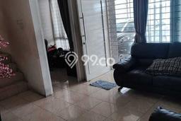 Rumah Modern Minimalis 4 KT Siap Huni di Cengkareng Rumah Modern Minimalis 4 KT Siap Huni di Cengkareng