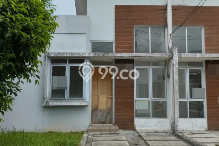 Hunian Terjangkau LT 72m2 di Citra Maja Raya Lingkungan Asri Hunian Terjangkau LT 72m2 di Citra Maja Raya Lingkungan Asri