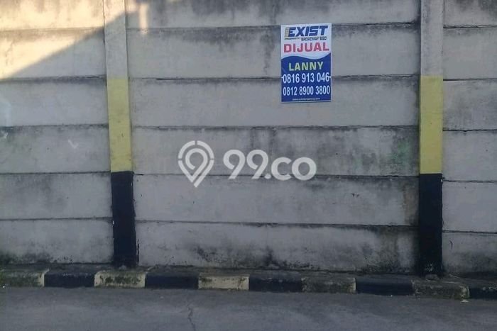 Dijual Tanah di Pamulang Tangerang Selatan Luas 4500m2 AJB Dijual Tanah di Pamulang Tangerang Selatan Luas 4500m2 AJB