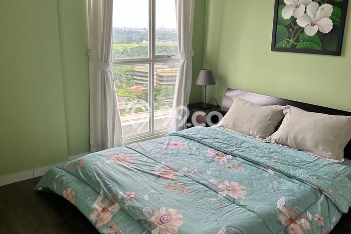 Siap Huni Apartemen 0 KT 1 KM di BSD City Luas 29m2 Siap Huni Apartemen 0 KT 1 KM di BSD City Luas 29m2