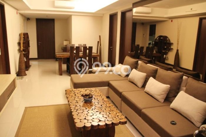 Apartemen Disewakan 2 Kamar Hemat Siap Huni di Jakarta Barat, Luas 88m2 Apartemen Disewakan 2 Kamar Hemat Siap Huni di Jakarta Barat, Luas 88m2