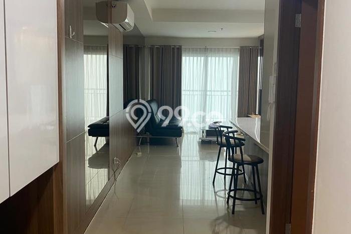 Hunian Apartemen Eksklusif untuk Dijual di Jakarta Utara dengan 3 BR & 2 Kamar Mandi Hunian Apartemen Eksklusif untuk Dijual di Jakarta Utara dengan 3 BR & 2 Kamar Mandi