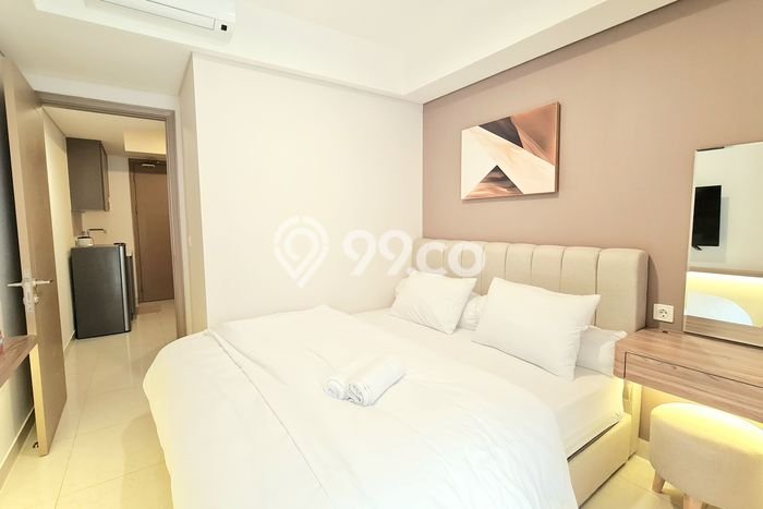 Disewakan Apartemen Ekonomis 1 BR di Pantai Indah Kapuk Jakarta Utara Disewakan Apartemen Ekonomis 1 BR di Pantai Indah Kapuk Jakarta Utara