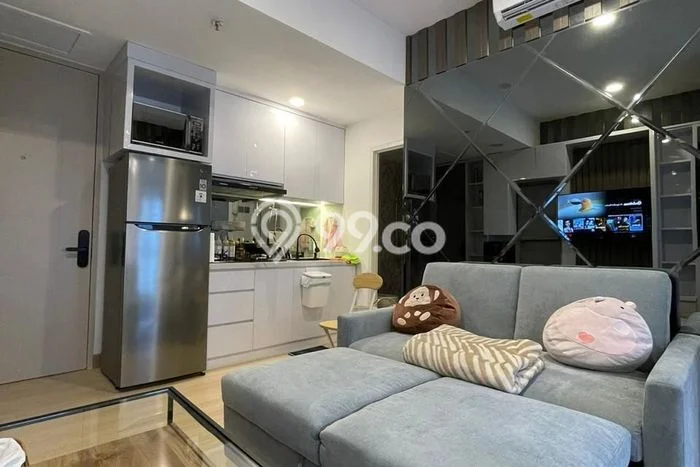 Apartemen Disewakan 1 Kamar Hemat Siap Huni di Jakarta Utara, Luas 36m2 Apartemen Disewakan 1 Kamar Hemat Siap Huni di Jakarta Utara, Luas 36m2
