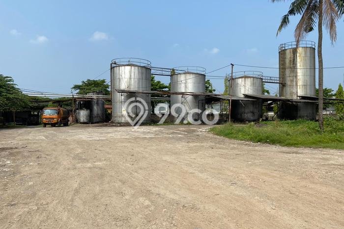 Gudang Dijual di Tangerang LT 12000m2 & LB 3000m2 Lokasi Terbaik! Gudang Dijual di Tangerang LT 12000m2 & LB 3000m2 Lokasi Terbaik!