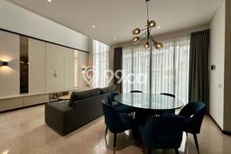 Rumah Elit Modern Tanpa Renovasi di BSD Tangerang Rumah Elit Modern Tanpa Renovasi di BSD Tangerang