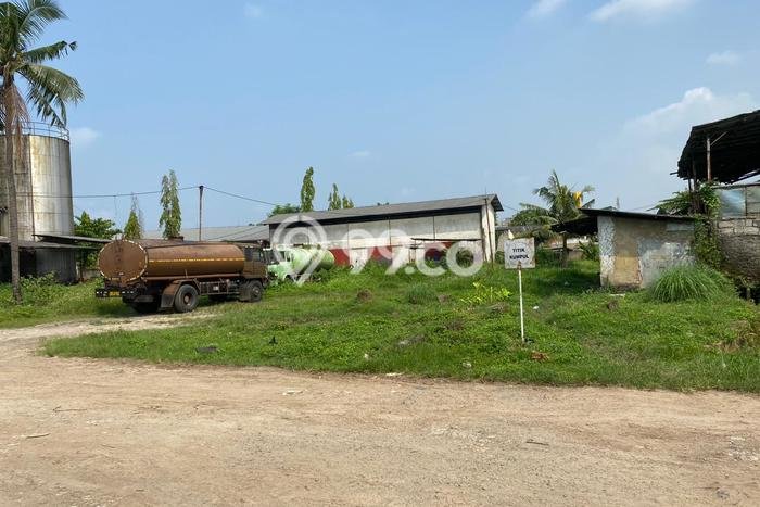 Gudang Dijual di Tangerang LT 12000m2 & LB 3000m2 Lokasi Terbaik! Gudang Dijual di Tangerang LT 12000m2 & LB 3000m2 Lokasi Terbaik!