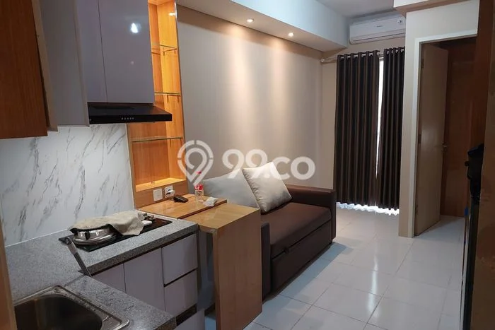 Hunian Strategis 38m2 di Cikokol Tangerang 2 Bedroom Hunian Strategis 38m2 di Cikokol Tangerang 2 Bedroom