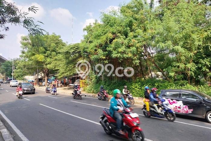Tanah Dijual di Jakarta Timur Seluas 14000m2 Strategis Tanah Dijual di Jakarta Timur Seluas 14000m2 Strategis