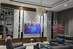 Ready to Use! Luxury House LT 200m2 Desain Modern di Pantai Indah Kapuk Ready to Use! Luxury House LT 200m2 Desain Modern di Pantai Indah Kapuk