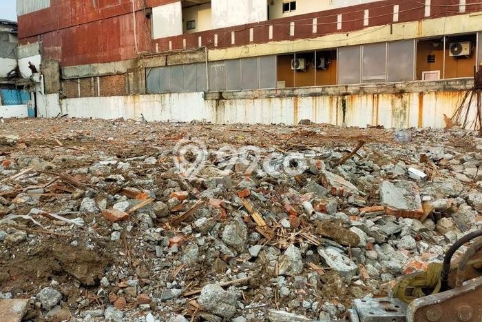 Kavling Tanah untuk Dijual di Mangga Besar, Jakarta Barat, Luas 1064m2 Kavling Tanah untuk Dijual di Mangga Besar, Jakarta Barat, Luas 1064m2