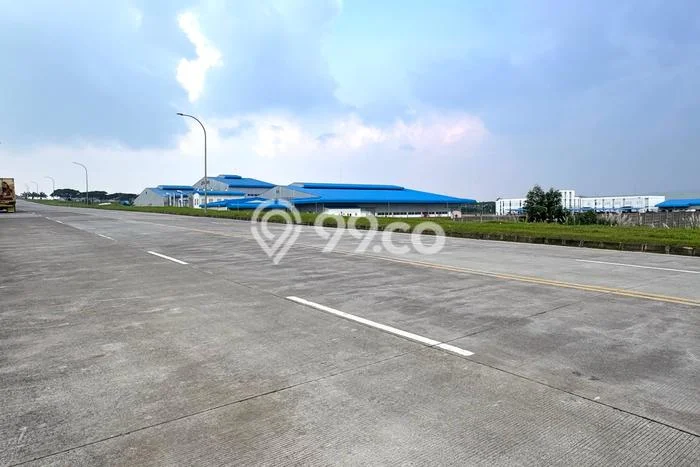 Gudang Paling Dicari LB 3804m2 Dijual di Karawang Barat Gudang Paling Dicari LB 3804m2 Dijual di Karawang Barat