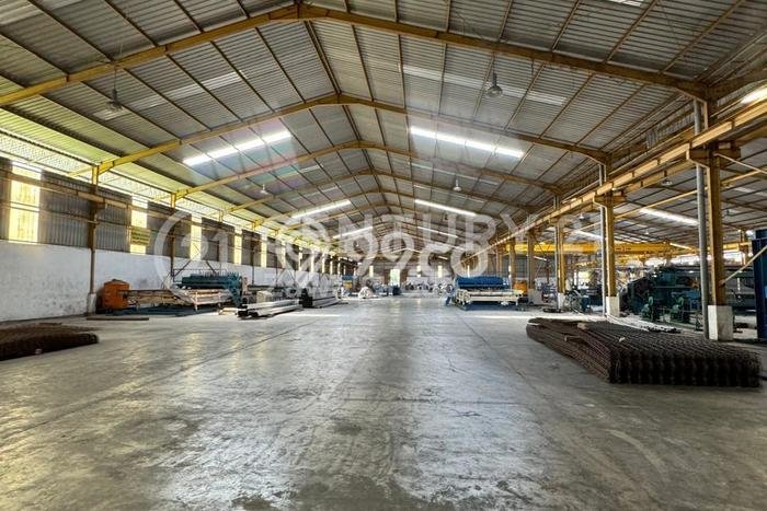 Dijual Pabrik di Menganti Gresik LT 14060m2 / LB 9066m2 Dijual Pabrik di Menganti Gresik LT 14060m2 / LB 9066m2