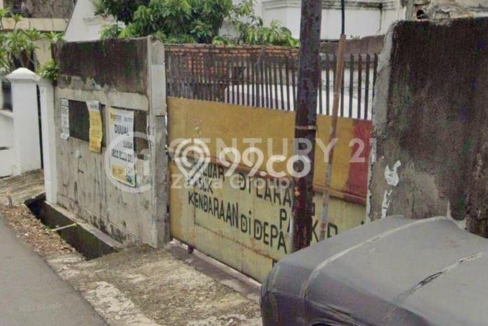 Tanah Kavling Dijual di Tomang, Jakarta Barat dengan Luas Tanah 310m2 Tanah Kavling Dijual di Tomang, Jakarta Barat dengan Luas Tanah 310m2