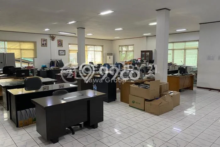 Pabrik Dijual di Parung Panjang LT 9854m2, LB 7500m2 untuk Investasi Pabrik Dijual di Parung Panjang LT 9854m2, LB 7500m2 untuk Investasi