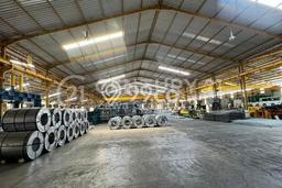 Dijual Pabrik di Menganti Gresik LT 14060m2 / LB 9066m2 Dijual Pabrik di Menganti Gresik LT 14060m2 / LB 9066m2