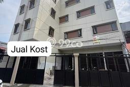 Cocok Untuk Investasi! Dijual Kost di Kapuk Muara 42 Kamar Cocok Untuk Investasi! Dijual Kost di Kapuk Muara 42 Kamar