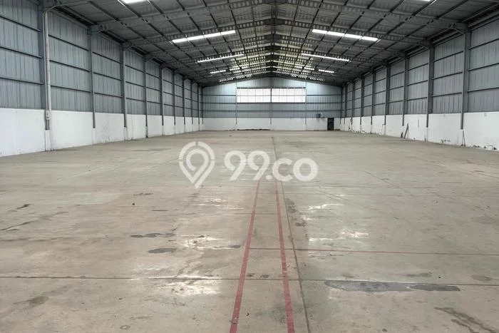 Gudang Bagus LT 10000m2 LB 3804m2 Dijual di Karawang Barat Karawang Gudang Bagus LT 10000m2 LB 3804m2 Dijual di Karawang Barat Karawang