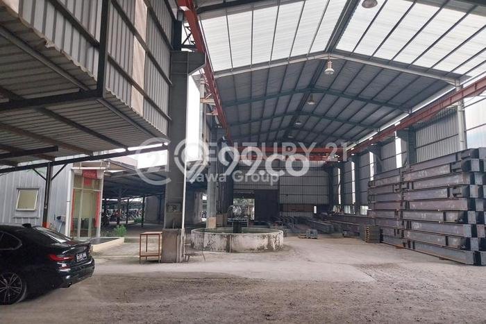 Gudang Bagus Dijual di Cikarang Bekasi Lokasi Strategis Cocok untuk Kembangkan Bisnis Gudang Bagus Dijual di Cikarang Bekasi Lokasi Strategis Cocok untuk Kembangkan Bisnis