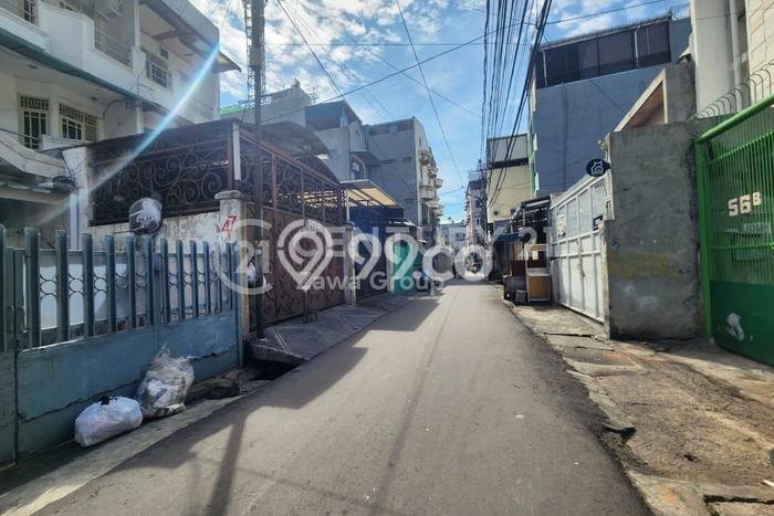Kos-kosan Dijual di Mangga Besar Jakarta Barat Luas 480m2 Kos-kosan Dijual di Mangga Besar Jakarta Barat Luas 480m2
