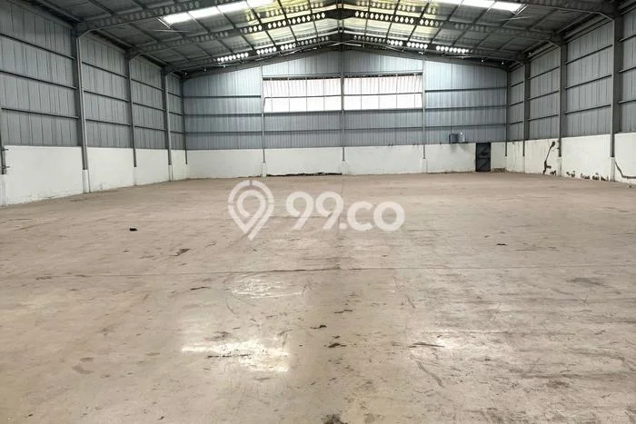 Gudang Paling Dicari LB 3804m2 Dijual di Karawang Barat Gudang Paling Dicari LB 3804m2 Dijual di Karawang Barat