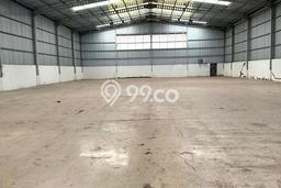 Gudang Paling Dicari LB 3804m2 Dijual di Karawang Barat Gudang Paling Dicari LB 3804m2 Dijual di Karawang Barat