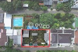 Tanah Dijual Lokasi Strategis di Jakarta Selatan dengan Luas 500m2 Tanah Dijual Lokasi Strategis di Jakarta Selatan dengan Luas 500m2