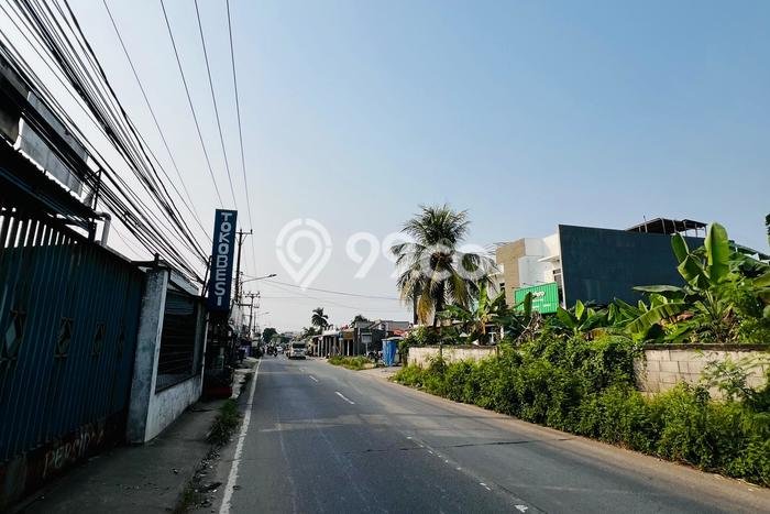 Tanah Dijual Area Strategis di Pasar Kemis Tangerang 19800m2 Tanah Dijual Area Strategis di Pasar Kemis Tangerang 19800m2