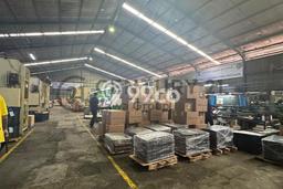 Unit Pabrik Dijual di Bekasi LT 8800m2 & LB 6000m2 Unit Pabrik Dijual di Bekasi LT 8800m2 & LB 6000m2