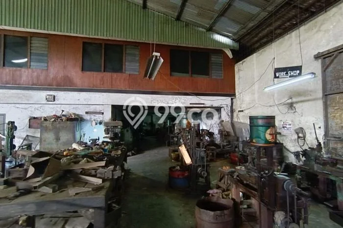 Unit Pabrik Dijual di Neglasari Tangerang 3098m2 Unit Pabrik Dijual di Neglasari Tangerang 3098m2