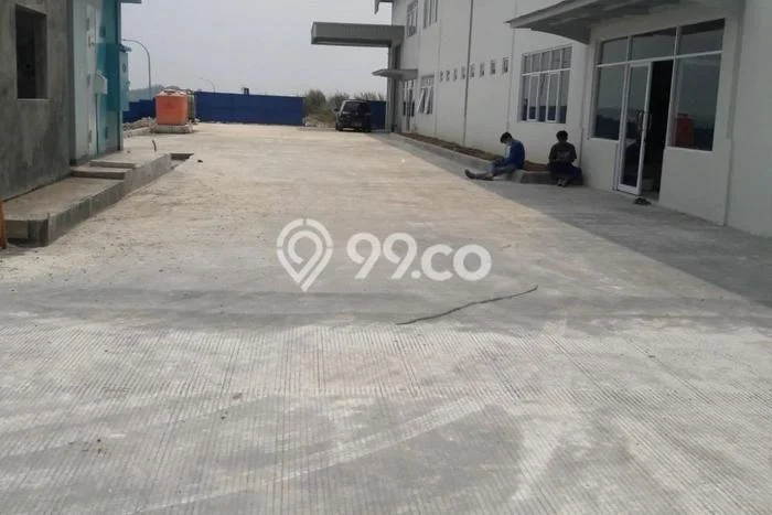 Gudang untuk disewa di Karawang Barat punya LT 5000m2 & LB 3804m2 harga sewa kompetitif Gudang untuk disewa di Karawang Barat punya LT 5000m2 & LB 3804m2 harga sewa kompetitif