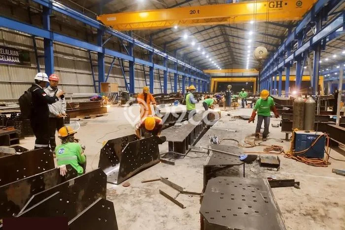 Pabrik Premium di , Luas 10000m2m², Akses Utama, Berkembang Pabrik Premium di , Luas 10000m2m², Akses Utama, Berkembang