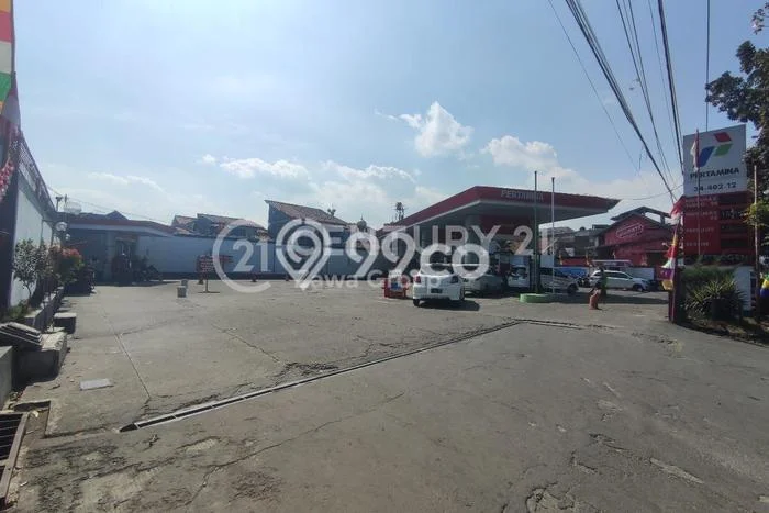 Komersial Dijual Lokasi Emas di Bandung Kidul Luas 385m2 Komersial Dijual Lokasi Emas di Bandung Kidul Luas 385m2