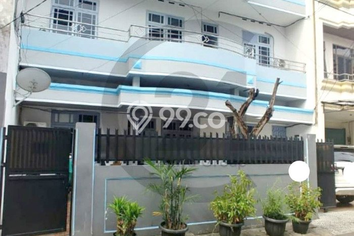 Hunian Super Elit dengan Akses Paling Strategis di Tanjung Duren, Jakarta Barat Hunian Super Elit dengan Akses Paling Strategis di Tanjung Duren, Jakarta Barat