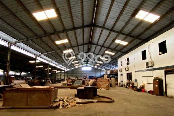 Pabrik Dijual di Prime Area Tangerang Luas 6000m2 Pabrik Dijual di Prime Area Tangerang Luas 6000m2