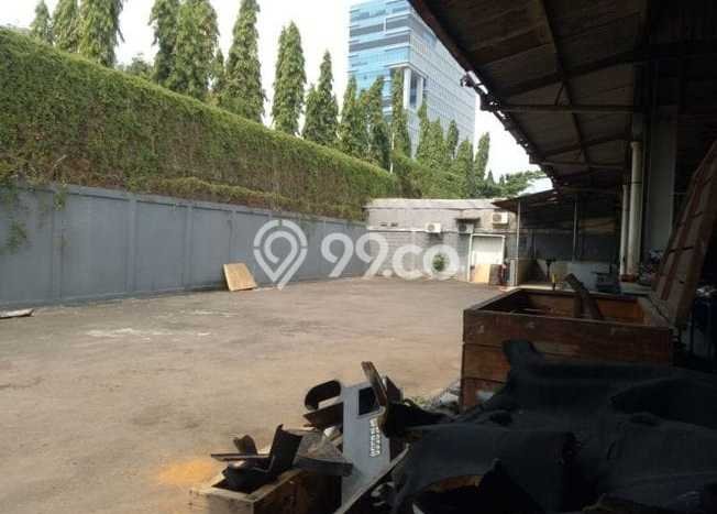 Tanah Dijual Lokasi Strategis di Jakarta Timur dengan Luas 5000m2 Tanah Dijual Lokasi Strategis di Jakarta Timur dengan Luas 5000m2