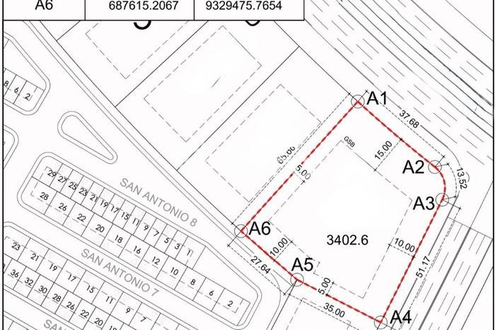 Tanah Siap Bangun Dijual di Jakarta Utara Punya Luas 3402m2 Tanah Siap Bangun Dijual di Jakarta Utara Punya Luas 3402m2