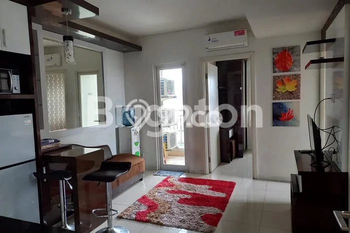 Apartemen Harga Murah dengan 3 BR & 1 KM di Ciumbuleuit Bandung Apartemen Harga Murah dengan 3 BR & 1 KM di Ciumbuleuit Bandung
