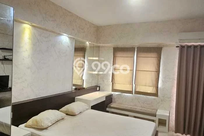 Apartemen Premium di Ciumbuleuit, 1 KM, Luas 25m², Siap Huni Apartemen Premium di Ciumbuleuit, 1 KM, Luas 25m², Siap Huni