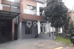 For Sale! Luxury House LT 144m2 Desain Elegan di Sektor 9-Bintaro For Sale! Luxury House LT 144m2 Desain Elegan di Sektor 9-Bintaro