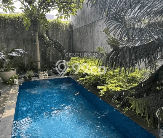 For Sale! Luxury House LT 340m2 Desain Modern di Sektor 7-Bintaro For Sale! Luxury House LT 340m2 Desain Modern di Sektor 7-Bintaro
