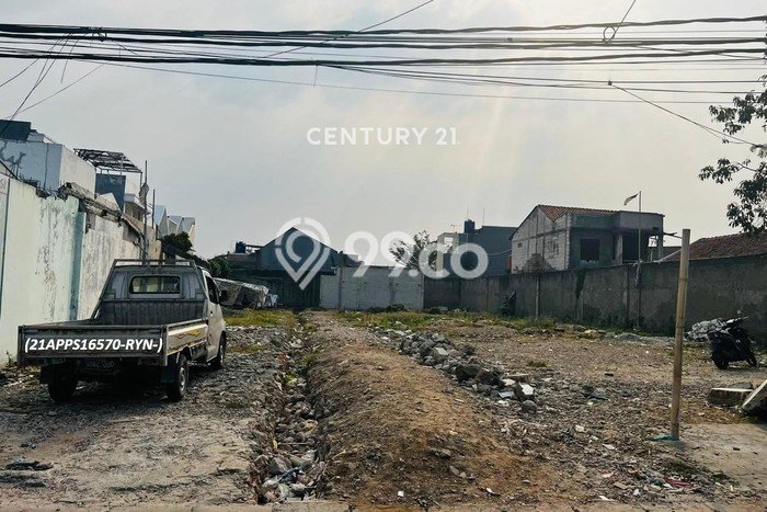 Tanah Kavling Dijual di Tangerang Selatan dengan Spesifikasi 1060m2 Tanah Kavling Dijual di Tangerang Selatan dengan Spesifikasi 1060m2