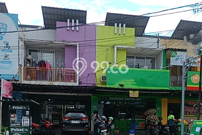 Untuk Dijual! Ruko di Buah Batu Bandung LT 70m2 / LB 140m2 Kawasan Bisnis Untuk Dijual! Ruko di Buah Batu Bandung LT 70m2 / LB 140m2 Kawasan Bisnis